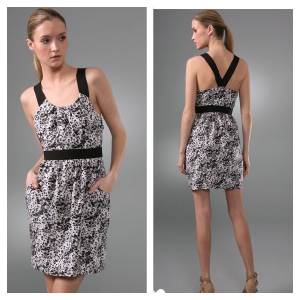 Theory Raiku Dress